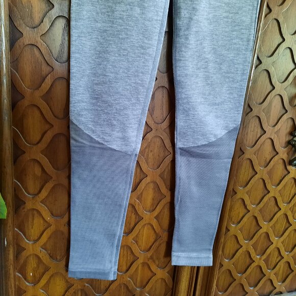 XXIV Active Dash Seamless Leggings - Silver Gray, Size S - Picture 7 of 16